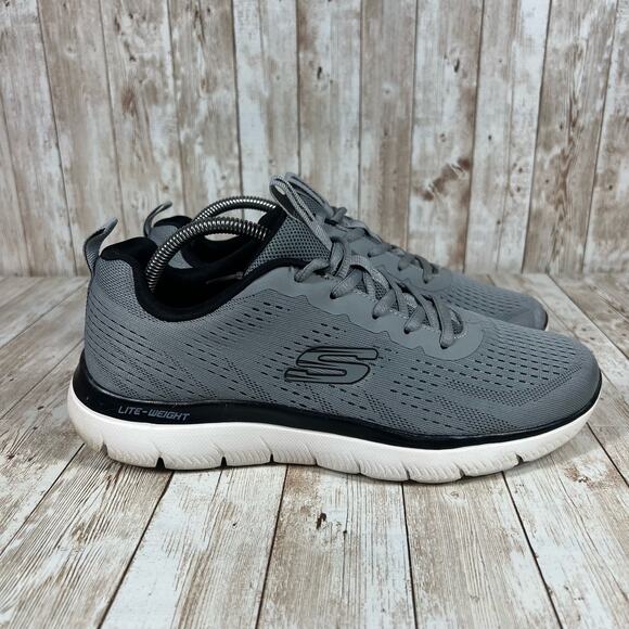 Skechers summit sneaker‎ Mens 9 - Picture 1 of 8